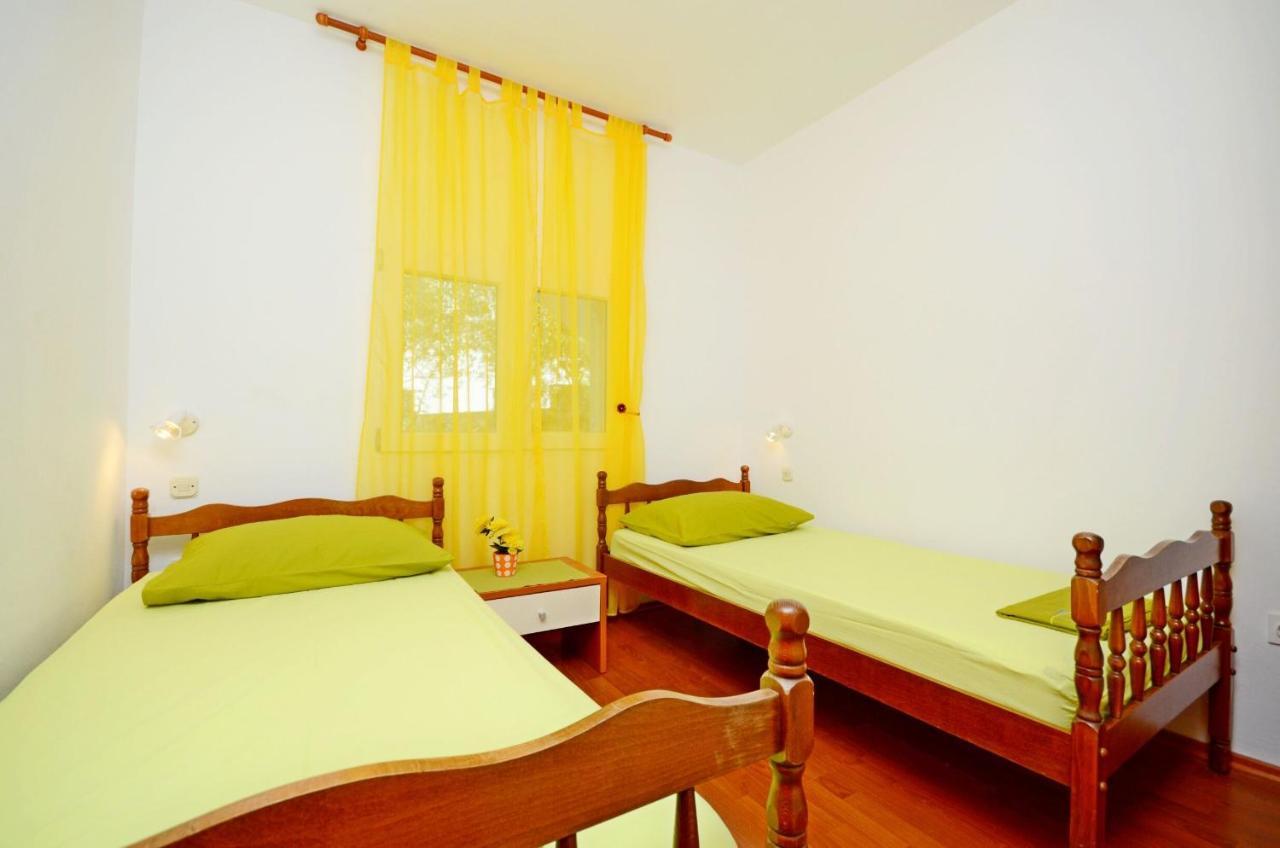 Apartments Jadranka Rogoznica  Exterior foto